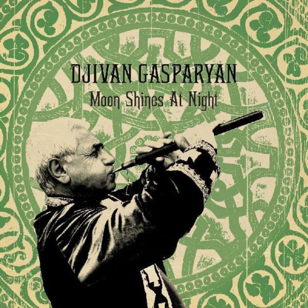 Djivan Gasparyan - Moon Shines At Night  LP LP